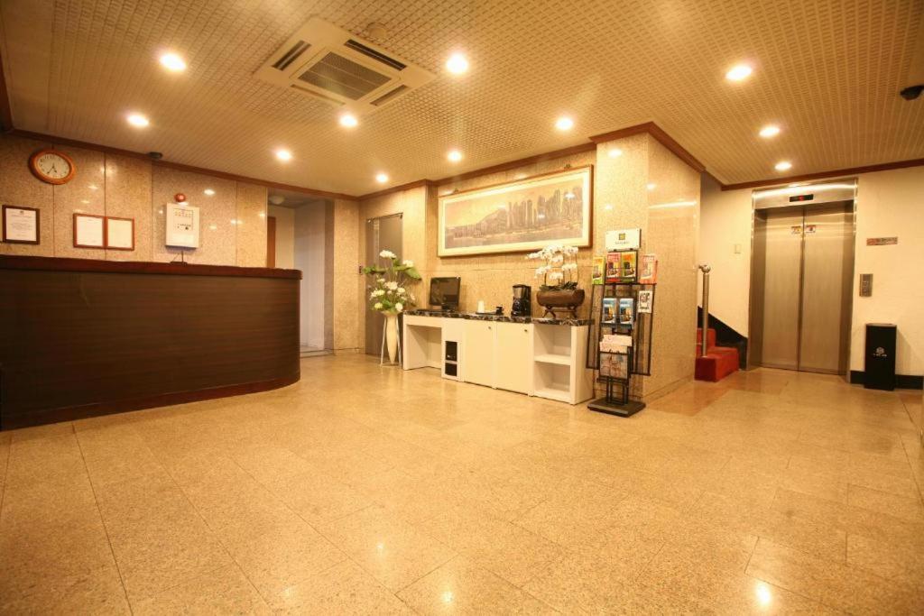 New World Hotel Yongsan سيول المظهر الخارجي الصورة