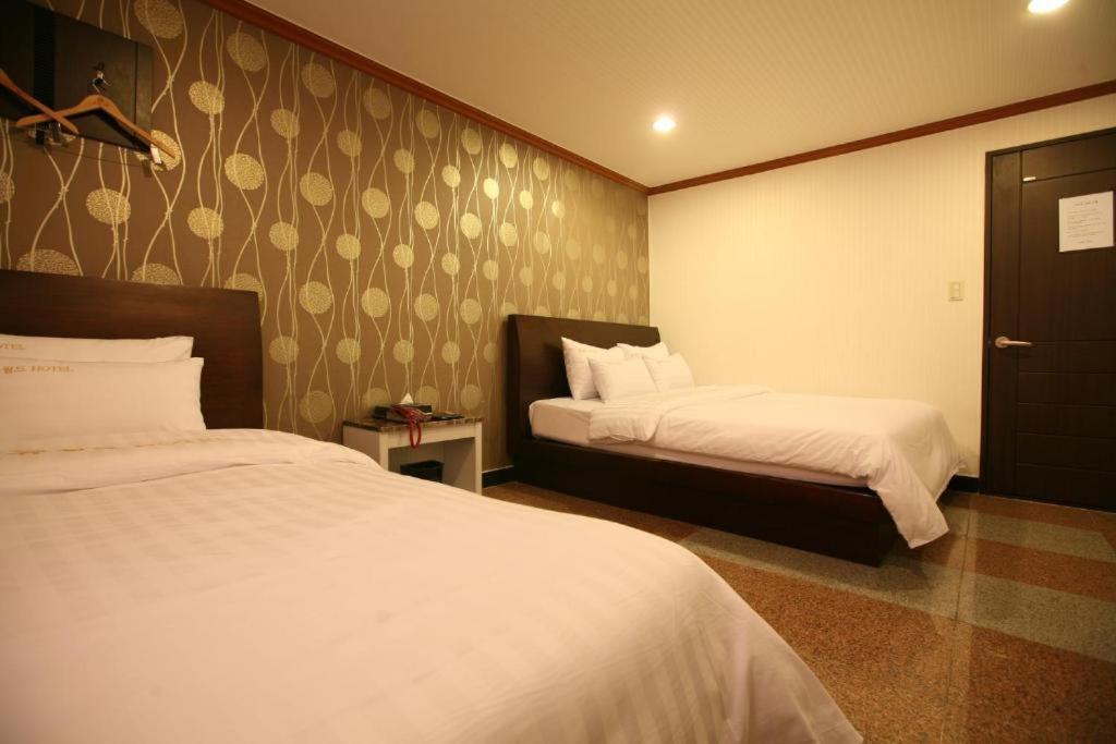 New World Hotel Yongsan سيول المظهر الخارجي الصورة