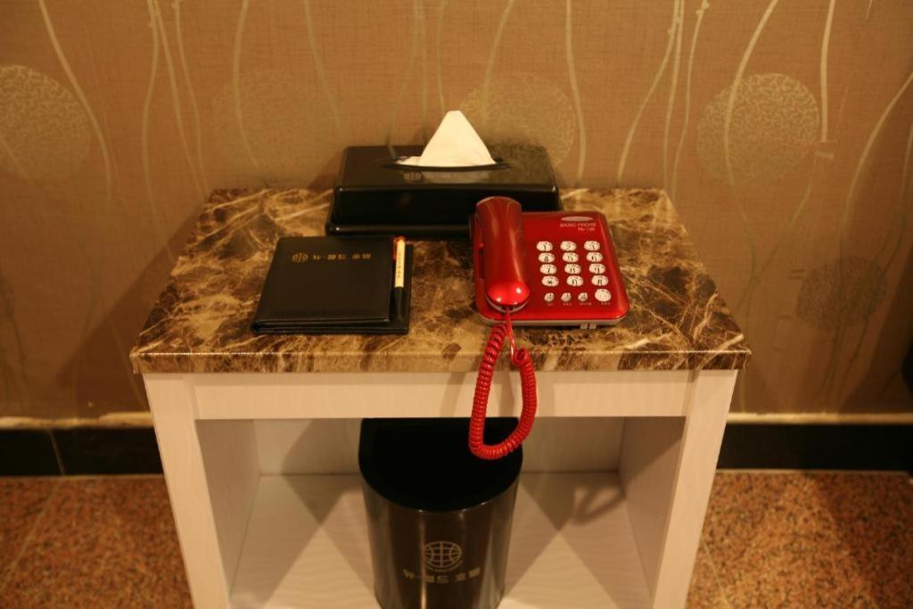 New World Hotel Yongsan سيول المظهر الخارجي الصورة