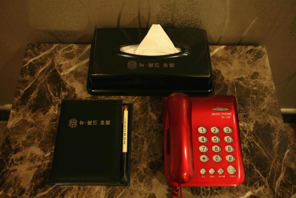 New World Hotel Yongsan سيول المظهر الخارجي الصورة