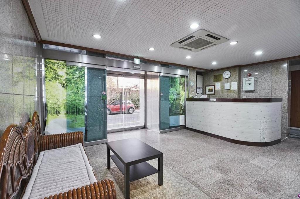 New World Hotel Yongsan سيول المظهر الخارجي الصورة